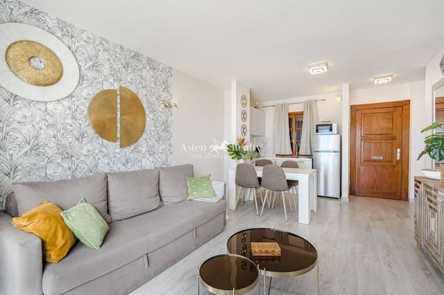 1 soverom Leilighet til salgs i San Eugenio Alto, Adeje med svømmebasseng - € 425 000 (Ref: 9395438)