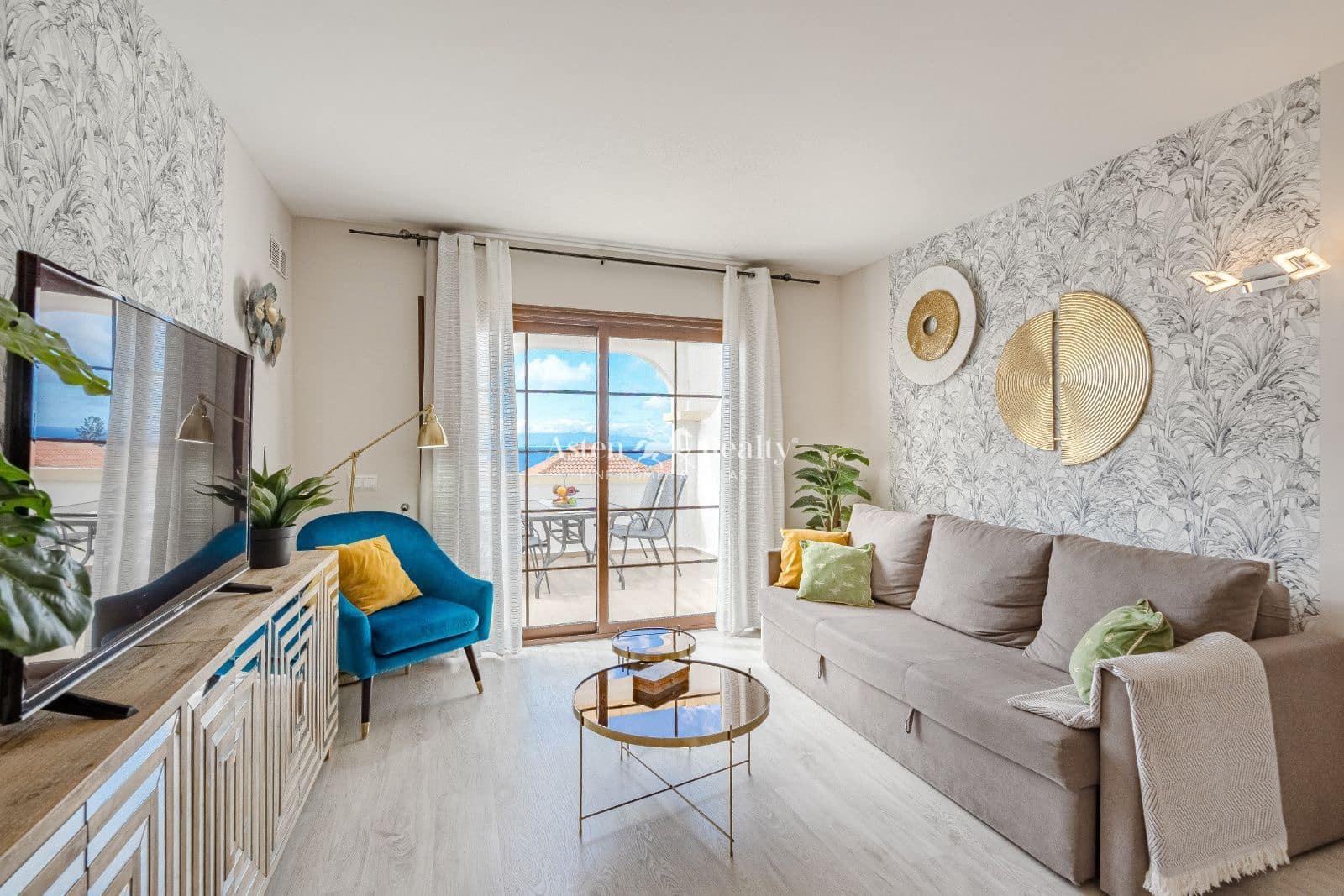 1 soveværelse Lejlighed til salg i Costa Adeje med swimmingpool - € 425.000 (Ref: 9395438)