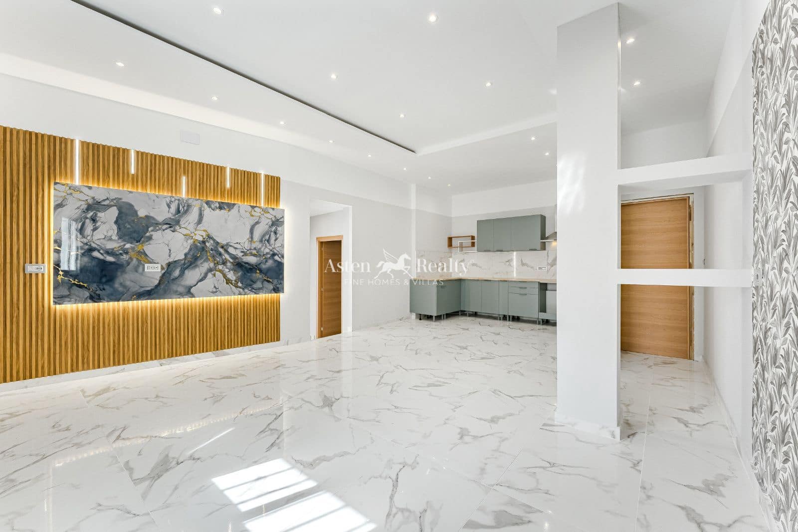 2 makuuhuone Asunto myytävänä paikassa Adeje - 248 000 € (Ref: 9395439)