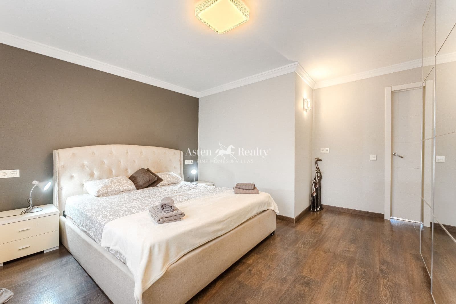 2 soveværelse Penthouse til salg i Torviscas med swimmingpool - € 365.000 (Ref: 9402777)