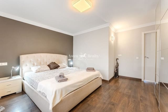 2 soveværelse Penthouse til salg i Torviscas, Adeje med swimmingpool - € 365.000 (Ref: 9402777)