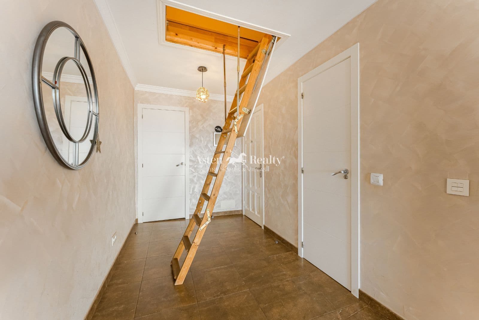 2 soveværelse Penthouse til salg i Torviscas med swimmingpool - € 365.000 (Ref: 9402777)