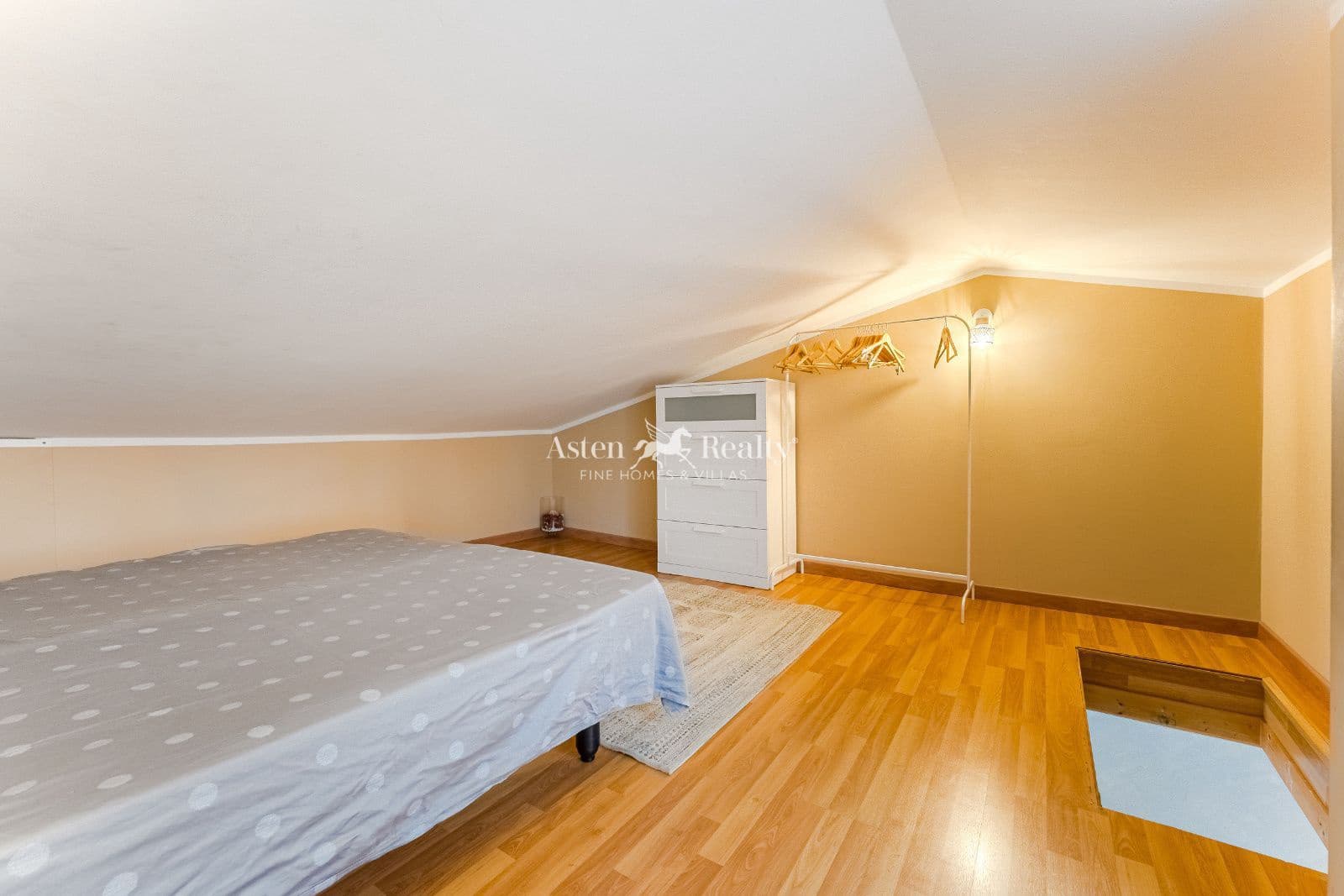 2 soveværelse Penthouse til salg i Torviscas med swimmingpool - € 365.000 (Ref: 9402777)