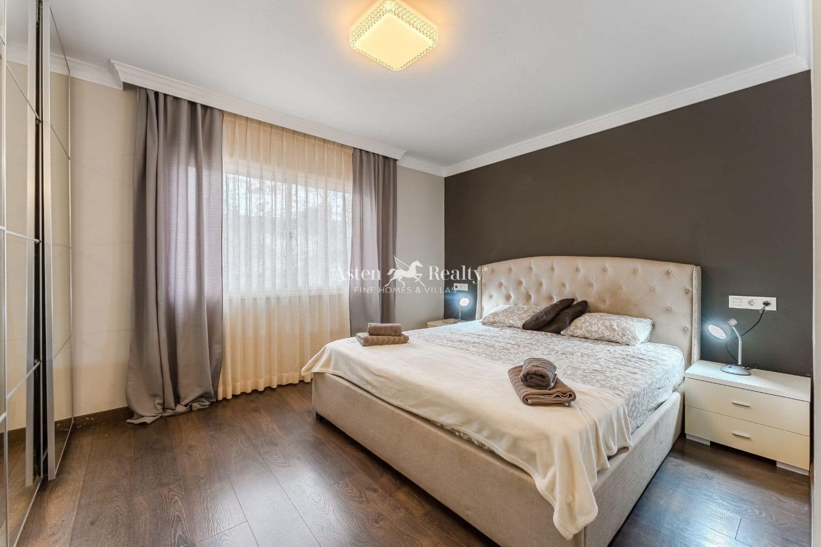 2 soveværelse Penthouse til salg i Torviscas med swimmingpool - € 365.000 (Ref: 9402777)