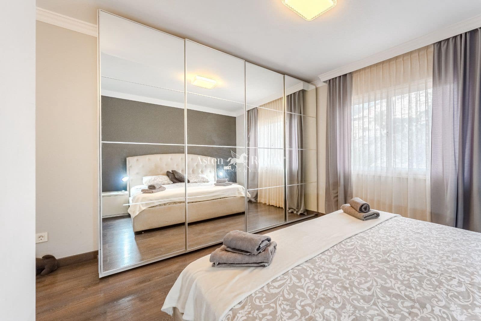 2 soveværelse Penthouse til salg i Torviscas med swimmingpool - € 365.000 (Ref: 9402777)