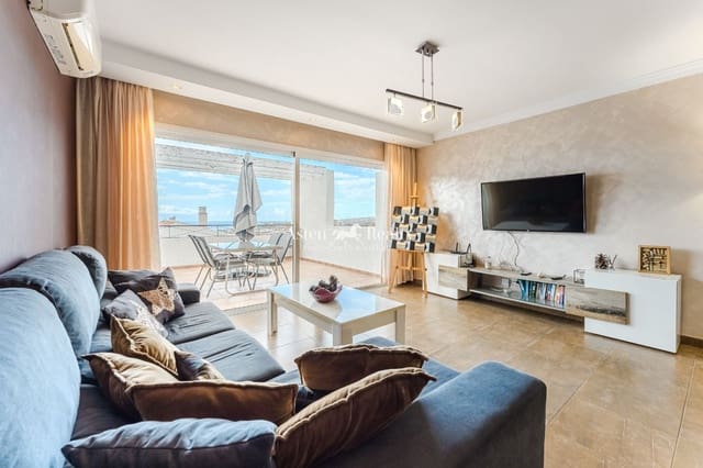 2 soveværelse Penthouse til salg i Torviscas, Adeje med swimmingpool - € 365.000 (Ref: 9402777)