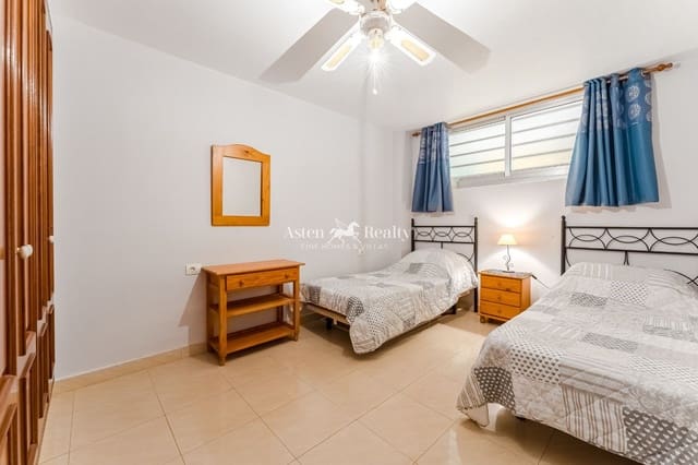 2 soverom Leilighet til salgs i Playa Paraiso, Adeje med svømmebasseng - € 290 000 (Ref: 9402778)