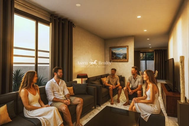 5 soveværelse Villa til salg i Chio, Guía de Isora med swimmingpool garage - € 1.498.000 (Ref: 9404712)