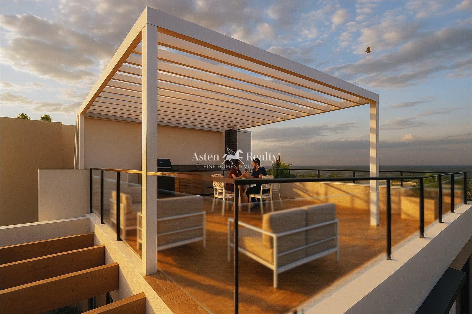 5 soveværelse Villa til salg i Chio med swimmingpool garage - € 1.498.000 (Ref: 9404712)