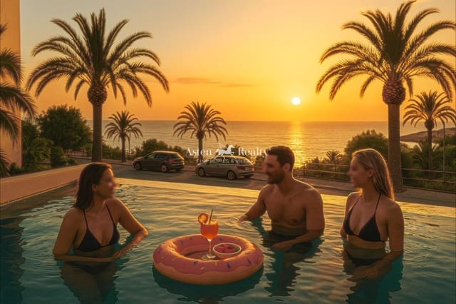 5 soveværelse Villa til salg i Chio, Guía de Isora med swimmingpool garage - € 1.498.000 (Ref: 9404712)