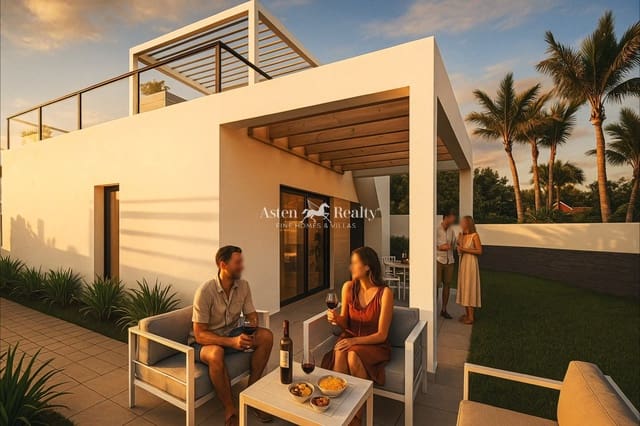 5 soveværelse Villa til salg i Chio, Guía de Isora med swimmingpool garage - € 1.498.000 (Ref: 9404712)