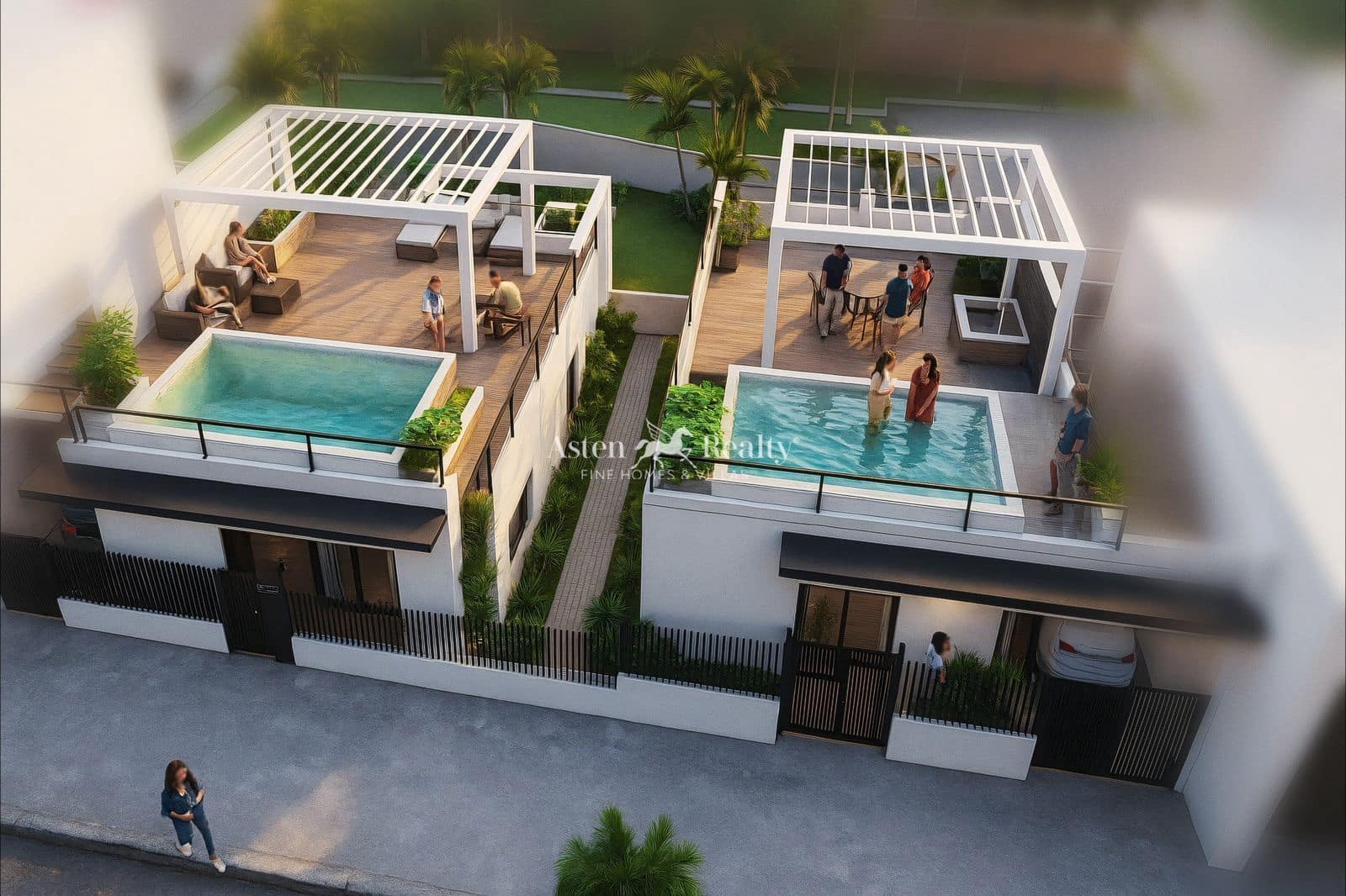 5 soveværelse Villa til salg i Chio med swimmingpool garage - € 1.498.000 (Ref: 9404712)