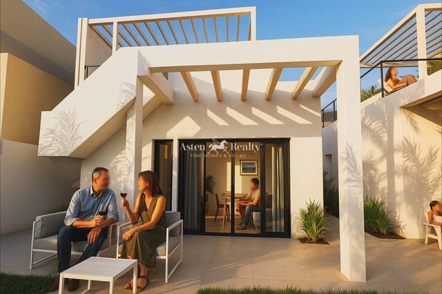 5 soveværelse Villa til salg i Chio, Guía de Isora med swimmingpool garage - € 1.498.000 (Ref: 9404712)