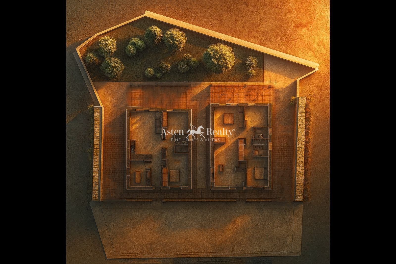 2 soveværelse Villa til salg i Chio med swimmingpool garage - € 749.000 (Ref: 9404713)