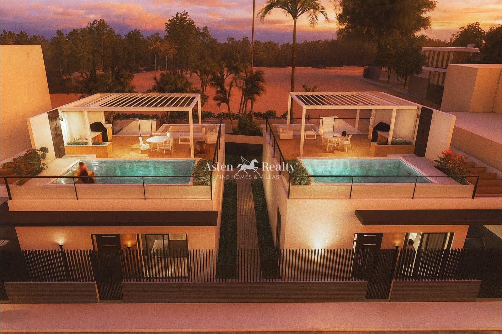 2 soveværelse Villa til salg i Chio med swimmingpool garage - € 749.000 (Ref: 9404713)