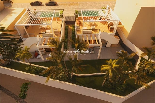 2 camera da letto Villa in vendita in Chio, Guía de Isora con piscina garage - 749.000 € (Rif: 9404713)