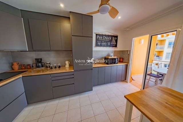 Piso de 2 habitaciones en Callao Salvaje, Adeje en venta con piscina - 295.000 € (Ref: 9405900)