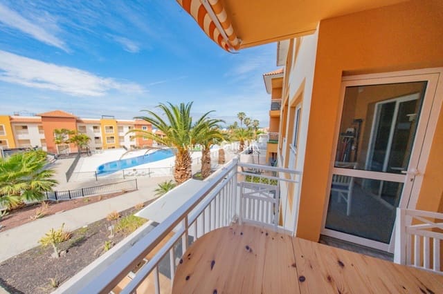 Piso de 2 habitaciones en Callao Salvaje, Adeje en venta con piscina - 295.000 € (Ref: 9405900)