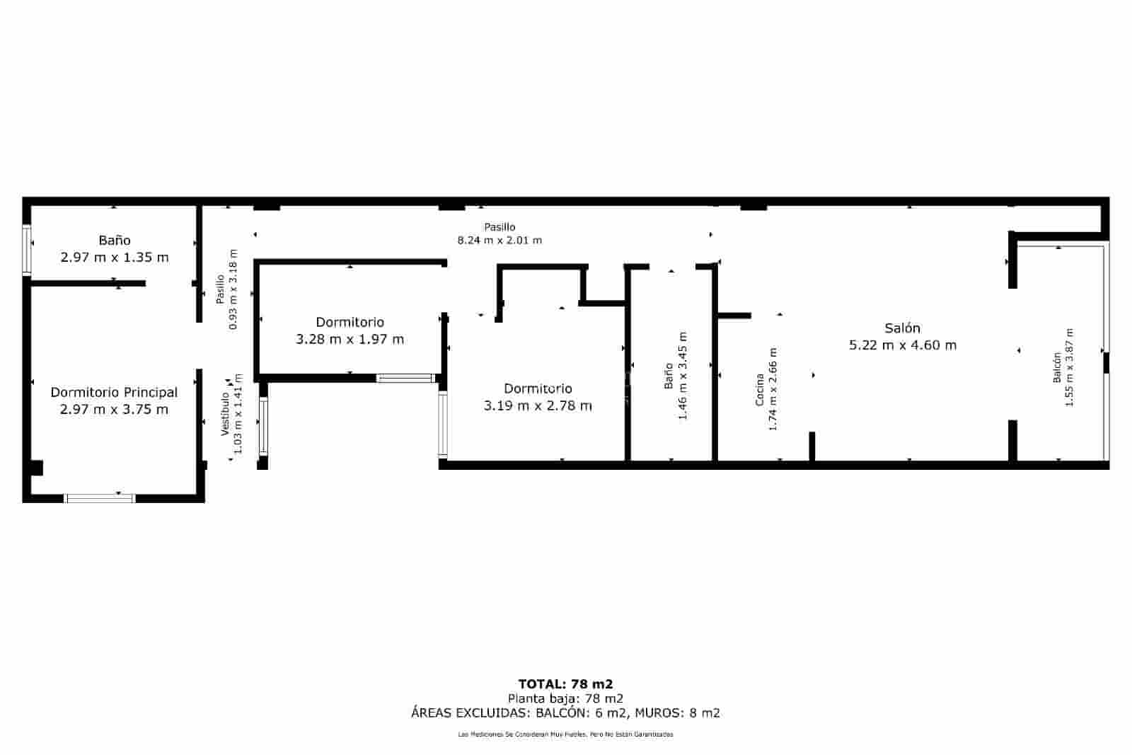 3 soverom Penthouse til salgs i Playa San Juan med garasje - € 320 000 (Ref: 9413202)
