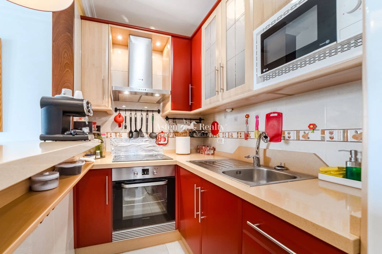 3 soverom Penthouse til salgs i Playa San Juan med garasje - € 320 000 (Ref: 9413202)