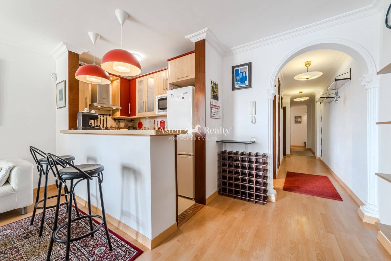 3 soverom Penthouse til salgs i Playa San Juan med garasje - € 320 000 (Ref: 9413202)