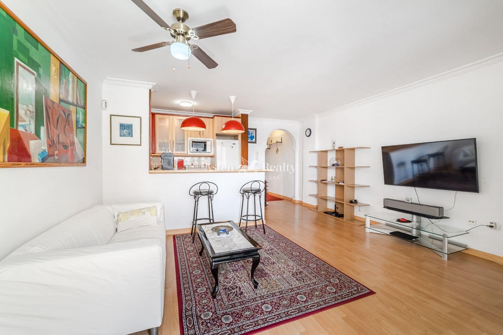 3 soverom Penthouse til salgs i Playa San Juan med garasje - € 320 000 (Ref: 9413202)