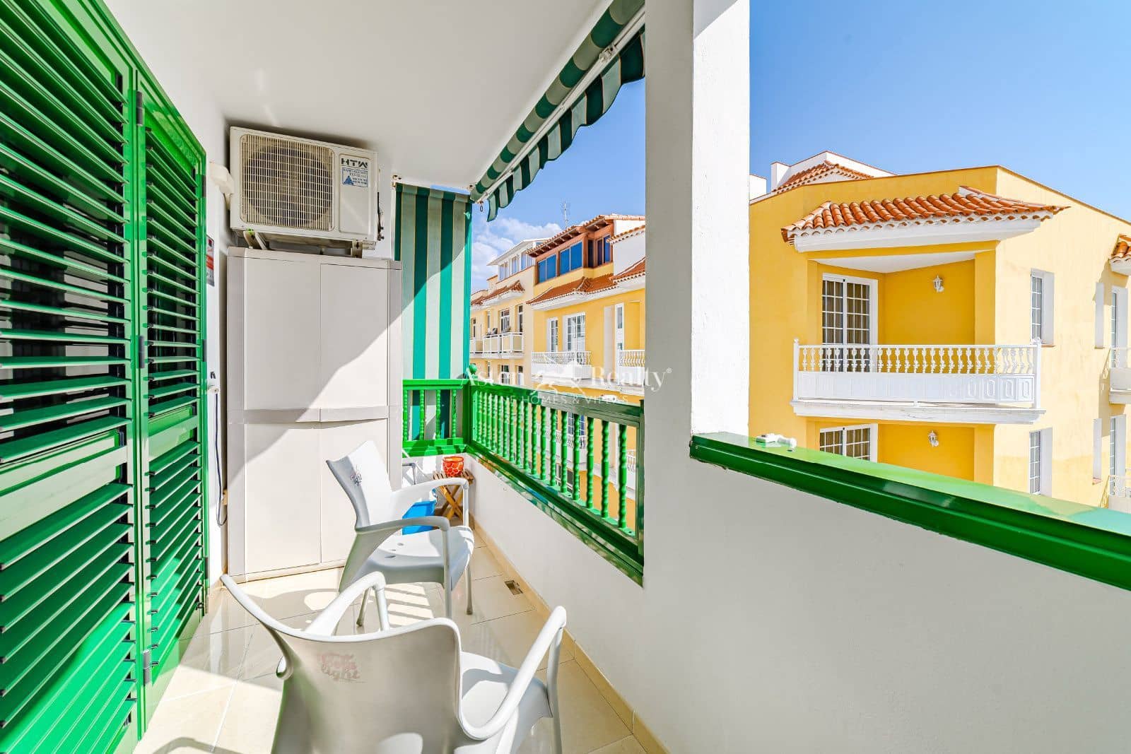 3 soverom Penthouse til salgs i Playa San Juan med garasje - € 320 000 (Ref: 9413202)