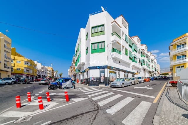 3 soverom Penthouse til salgs i Playa San Juan, Guía de Isora med garasje - € 320 000 (Ref: 9413202)