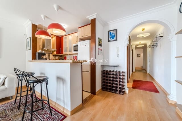 3 soverom Penthouse til salgs i Playa San Juan, Guía de Isora med garasje - € 320 000 (Ref: 9413202)