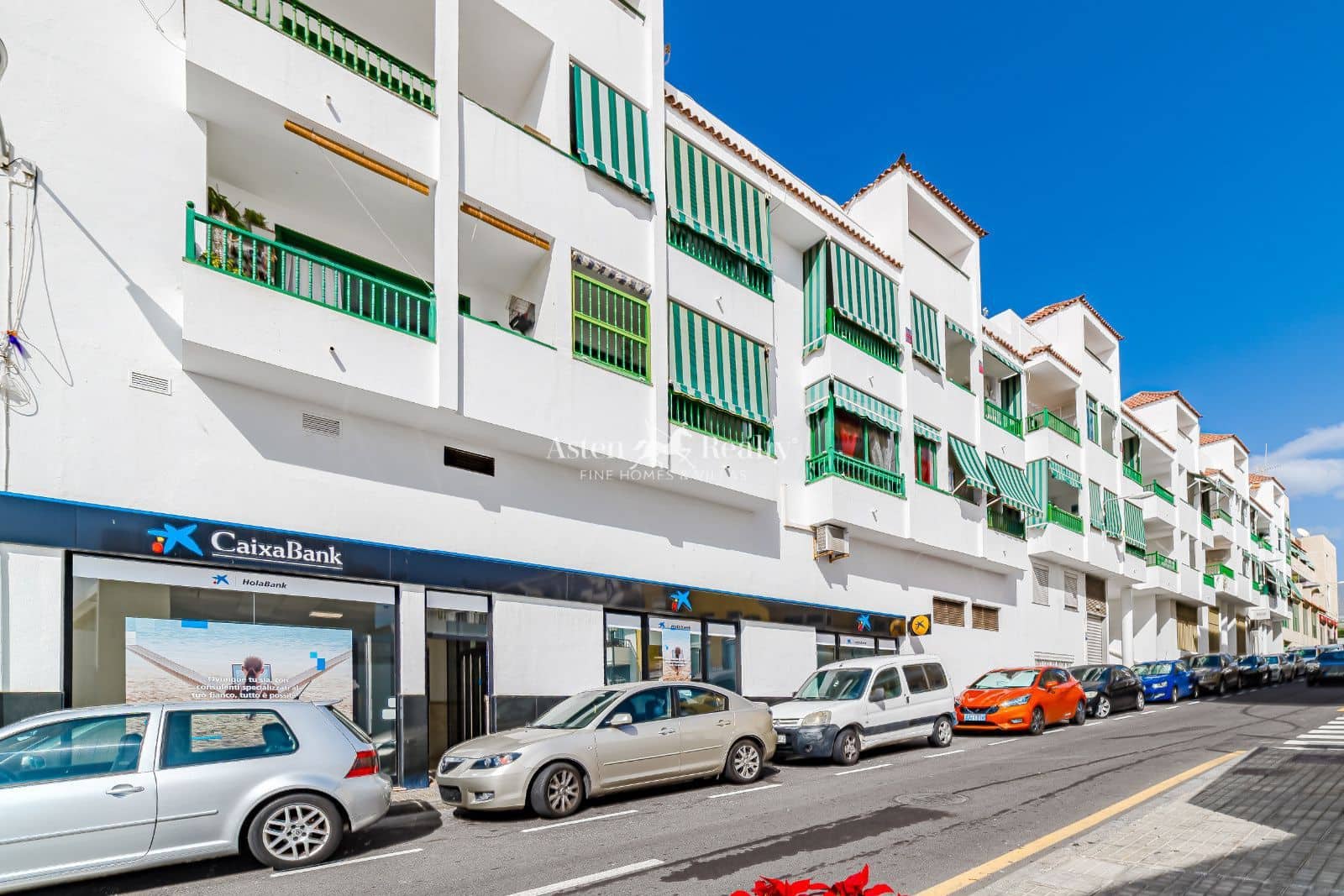 3 soverom Penthouse til salgs i Playa San Juan med garasje - € 320 000 (Ref: 9413202)