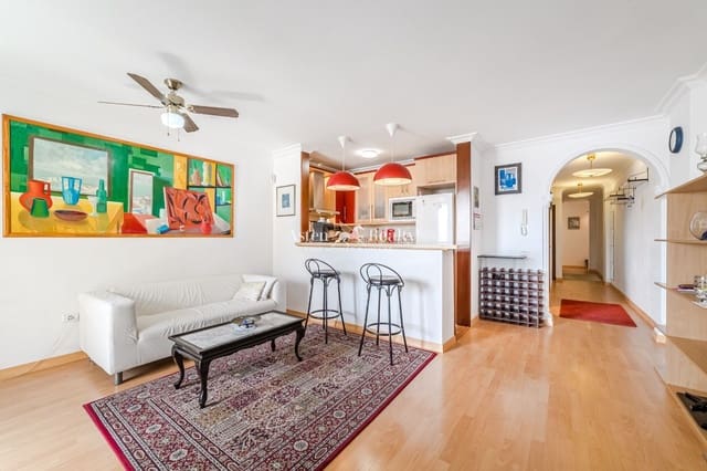 3 soverom Penthouse til salgs i Playa San Juan, Guía de Isora med garasje - € 320 000 (Ref: 9413202)