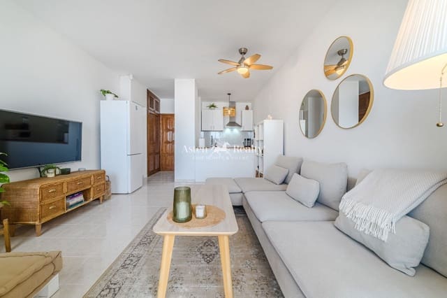 1 sypialnia Mieszkanie na sprzedaż w Playa Paraiso, Adeje z basenem - 265 000 € (Ref: 9417586)