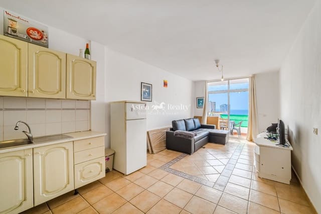 1 soverom Leilighet til salgs i Playa Paraiso, Adeje med svømmebasseng - € 178 500 (Ref: 9417587)