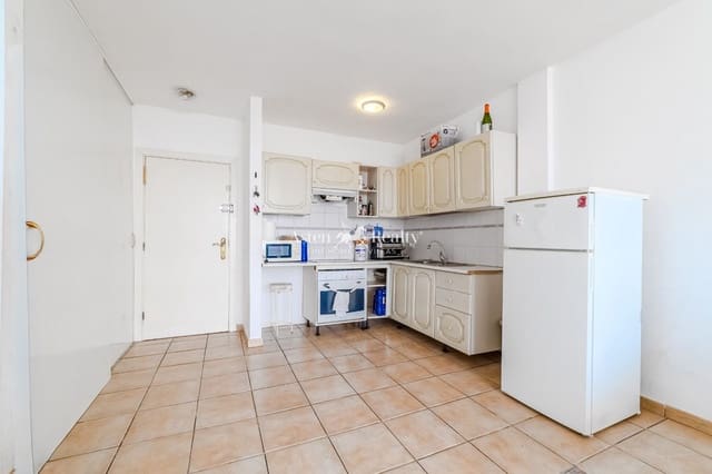 1 soverom Leilighet til salgs i Playa Paraiso, Adeje med svømmebasseng - € 178 500 (Ref: 9417587)