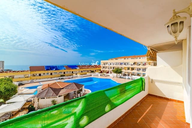 1 soverom Leilighet til salgs i Playa Paraiso, Adeje med svømmebasseng - € 178 500 (Ref: 9417587)