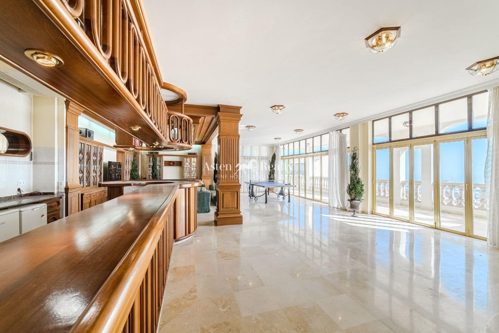 8 chambre Villa/Maison à vendre à Santa Cruz de Tenerife avec piscine garage - 2 490 000 € (Ref: 9421730)