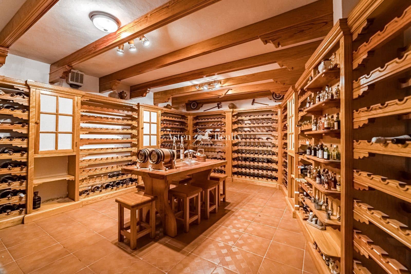 8 chambre Villa/Maison à vendre à Santa Cruz de Tenerife avec piscine garage - 2 490 000 € (Ref: 9421730)