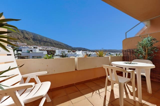 1 slaapkamer Flat te koop in Los Cristianos, Arona met zwembad garage - € 285.000 (Ref: 9426235)