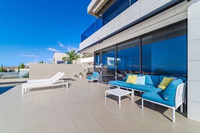 5 bedroom Townhouse for sale in Torviscas, Adeje with pool garage - € 2,950,000 (Ref: 9426706)