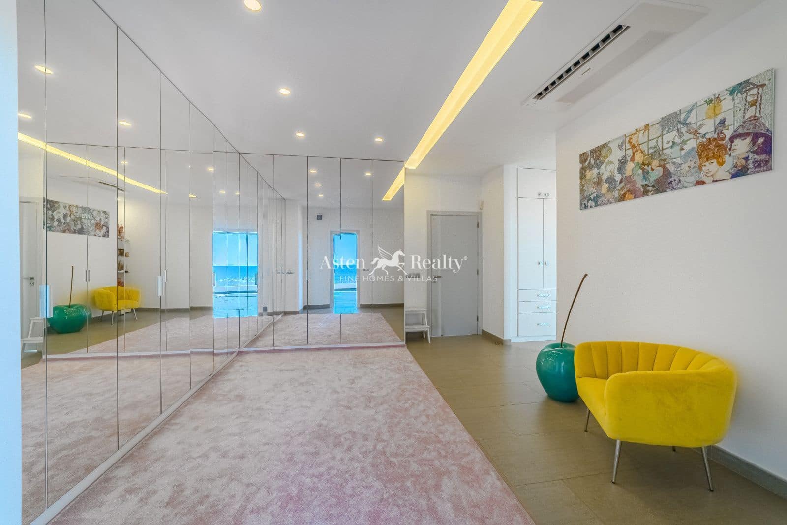 5 sovrum Hus till salu i Torviscas med pool garage - 2 950 000 € (Ref: 9426706)