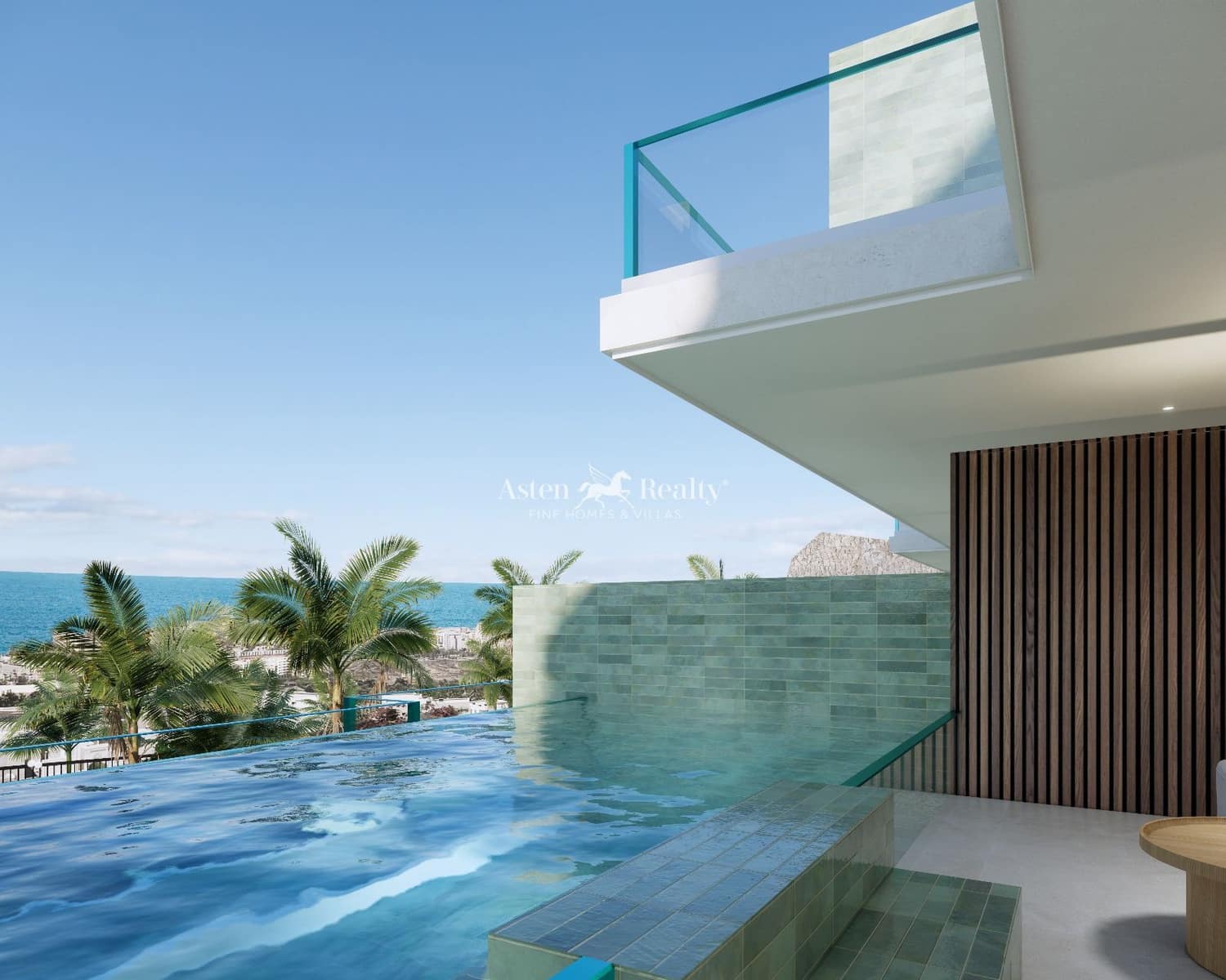 4 soveværelse Lejlighed til salg i Los Cristianos med swimmingpool garage - € 1.768.500 (Ref: 9428999)