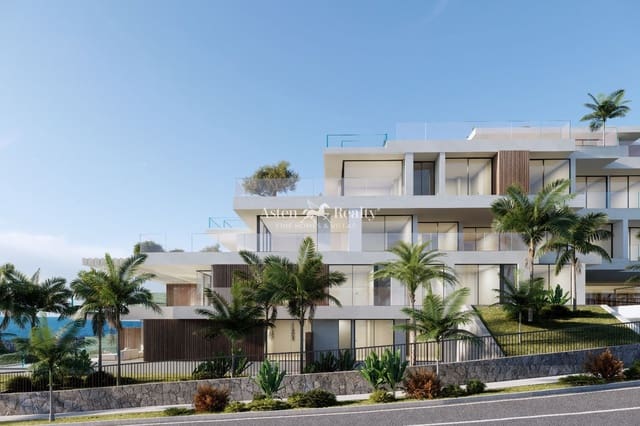 3 soveværelse Lejlighed til salg i Los Cristianos, Arona med swimmingpool garage - € 1.170.000 (Ref: 9429000)