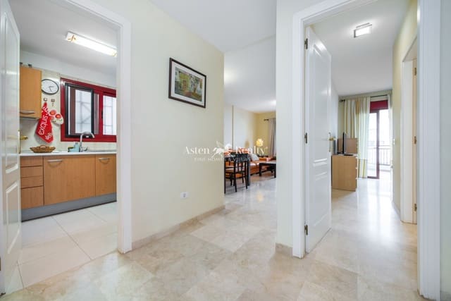 2 slaapkamer Flat te koop in Palm-Mar, Arona met zwembad garage - € 359.000 (Ref: 9436314)