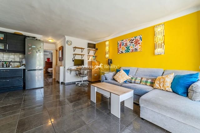 2 makuuhuone Asunto myytävänä paikassa Amarilla Golf, San Miguel de Abona mukana uima-altaan - 310 000 € (Ref: 9438717)