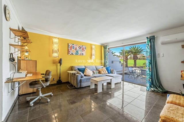 2 makuuhuone Asunto myytävänä paikassa Amarilla Golf, San Miguel de Abona mukana uima-altaan - 310 000 € (Ref: 9438717)