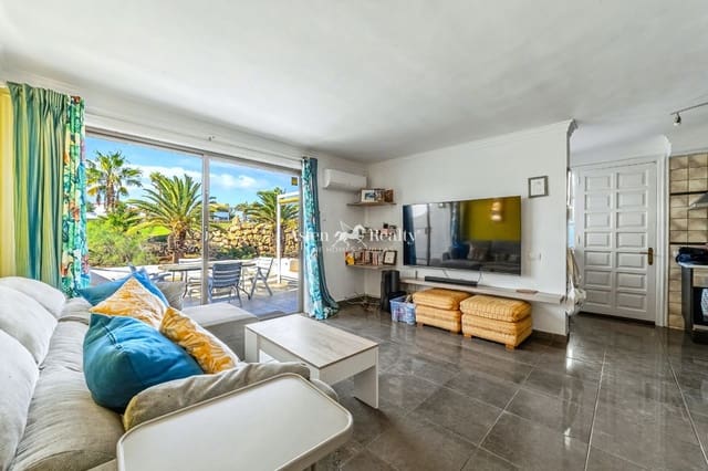 2 makuuhuone Asunto myytävänä paikassa Amarilla Golf, San Miguel de Abona mukana uima-altaan - 310 000 € (Ref: 9438717)