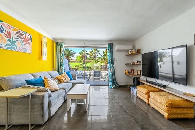 2 makuuhuone Asunto myytävänä paikassa Amarilla Golf, San Miguel de Abona mukana uima-altaan - 310 000 € (Ref: 9438717)