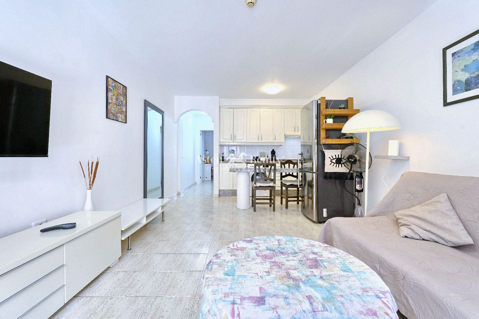 1 soverom Leilighet til salgs i Los Cristianos med svømmebasseng - € 370 000 (Ref: 9445443)