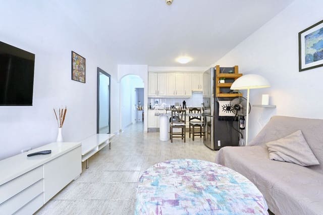 1 slaapkamer Flat te koop in Los Cristianos, Arona met zwembad - € 370.000 (Ref: 9445443)