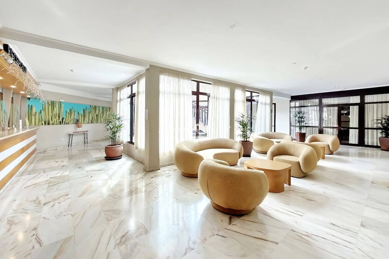 1 soverom Leilighet til salgs i Los Cristianos med svømmebasseng - € 370 000 (Ref: 9445443)